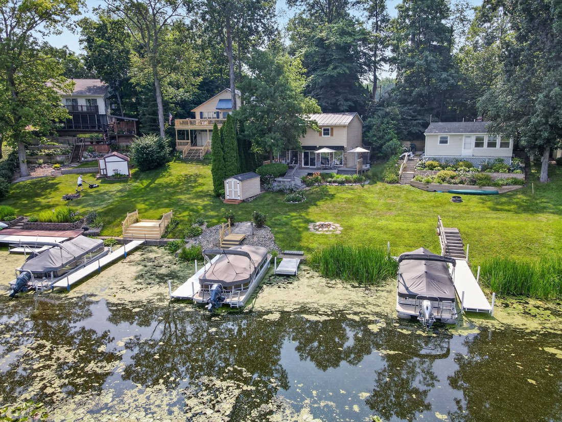 House in North Webster, Indiana, United States 1 - 18455048