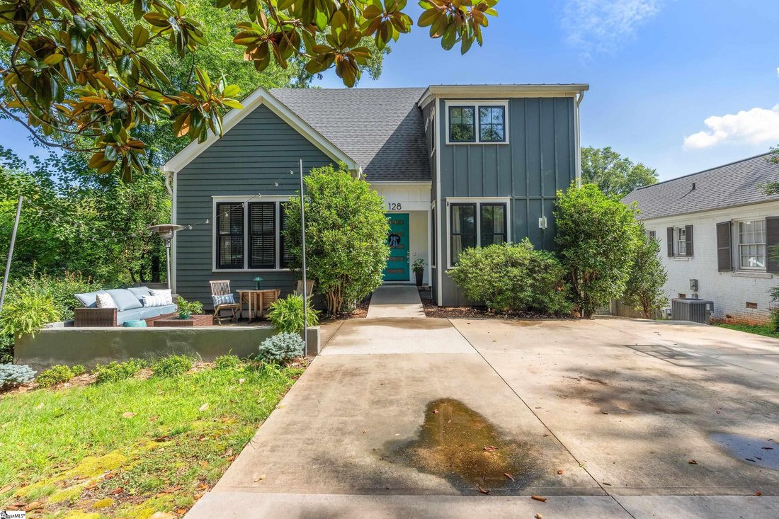 House in Greenville, South Carolina, United States 1 - 18455368