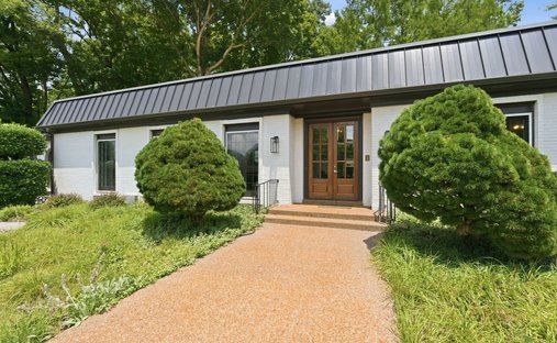 House in Nashville, Tennessee, United States 1