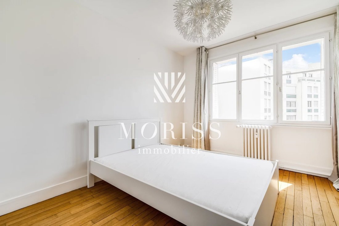 Apartment in Saint Lambert, Paris 15e Arrondissement, Paris 4 - 18455489