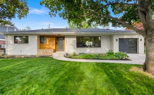 House in Salt Lake City, Utah, United States 1