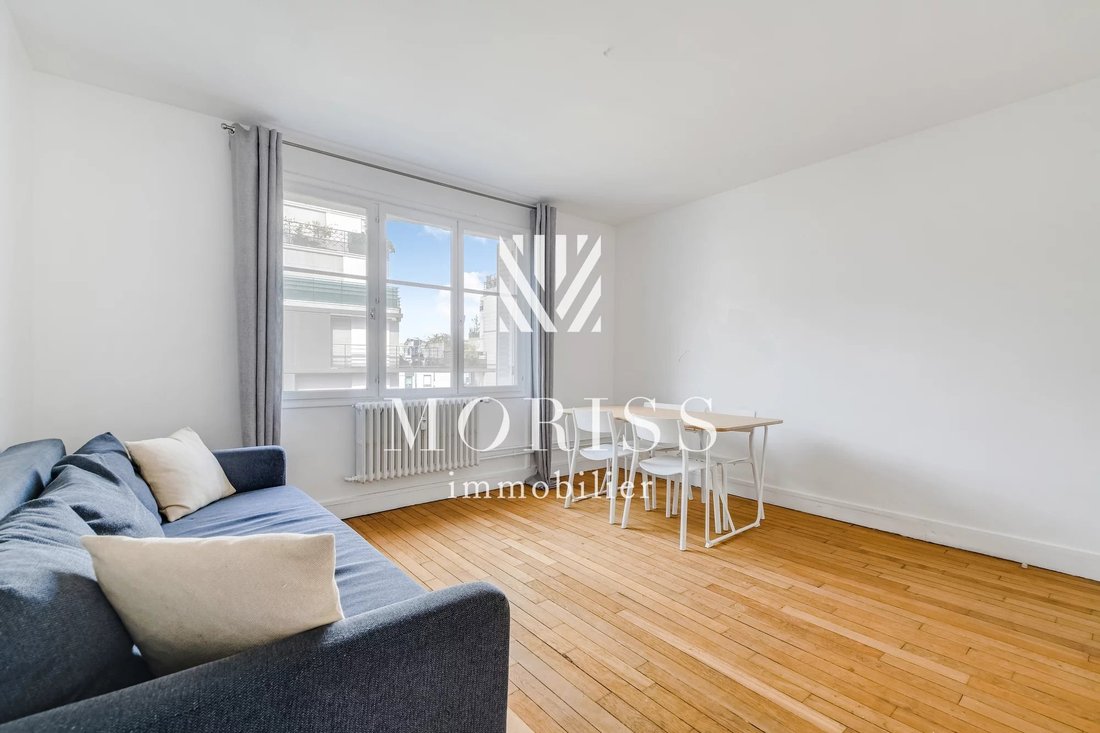 Apartment in Saint Lambert, Paris 15e Arrondissement, Paris 1 - 18455489