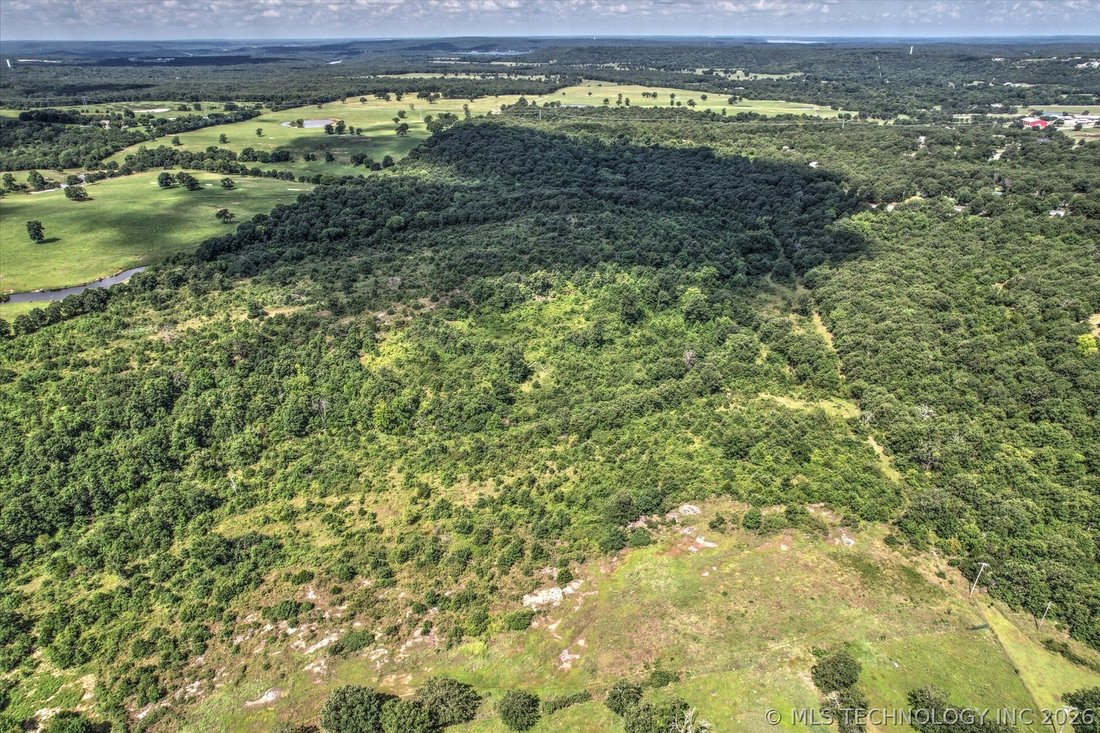 Terrain à Sand Springs, Oklahoma, États-Unis 2 - 18455305