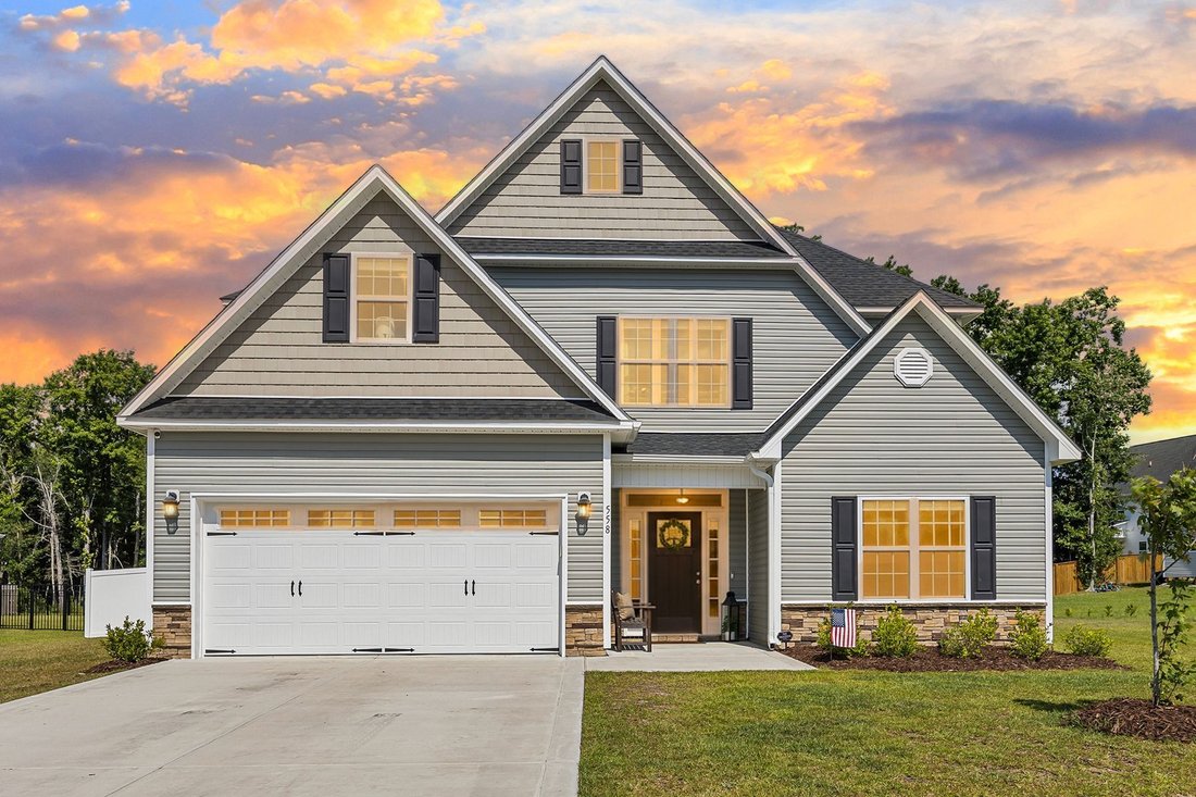 House in North Topsail Beach, North Carolina, United States 1 - 18455181