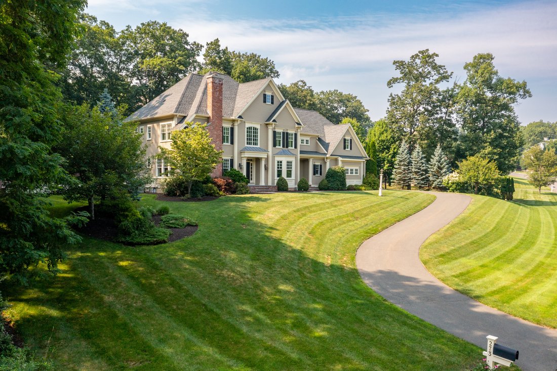 House in Avon, Connecticut, United States 5 - 18455257