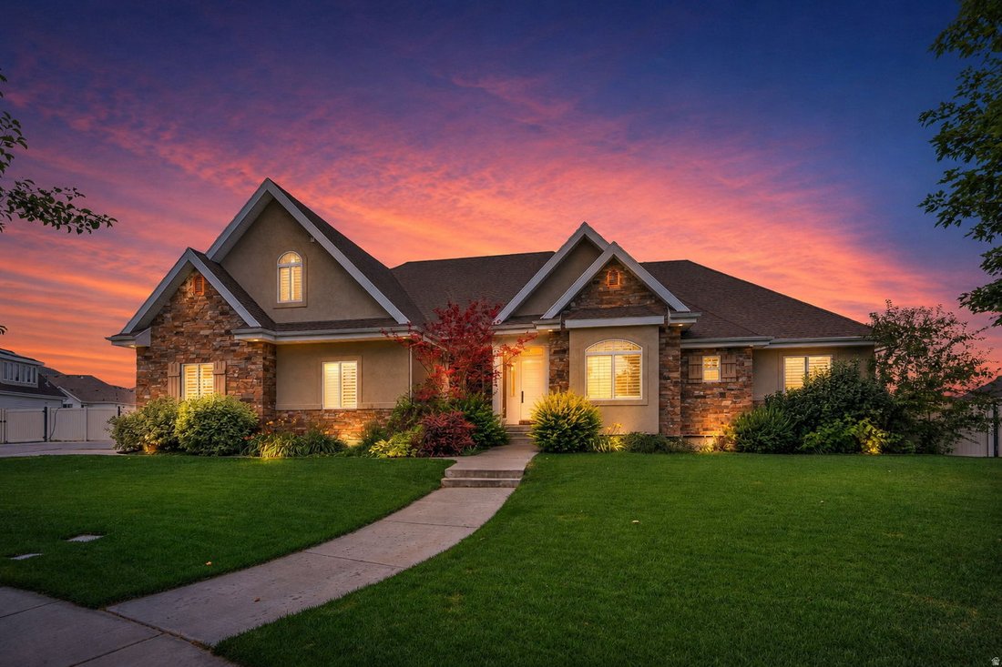 House in Mapleton, Utah, United States 2 - 17738640