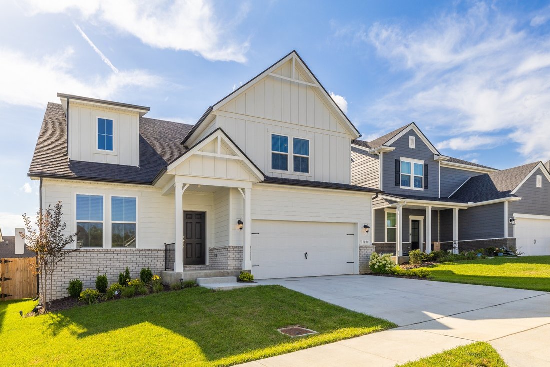 House in Nashville, Tennessee, United States 1 - 18455261