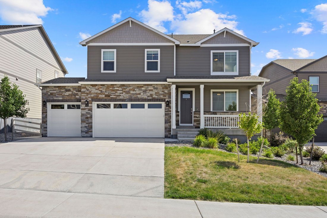 House in Castle Rock, Colorado, United States 1 - 18455256