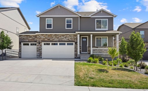 House in Castle Rock, Colorado, United States 1