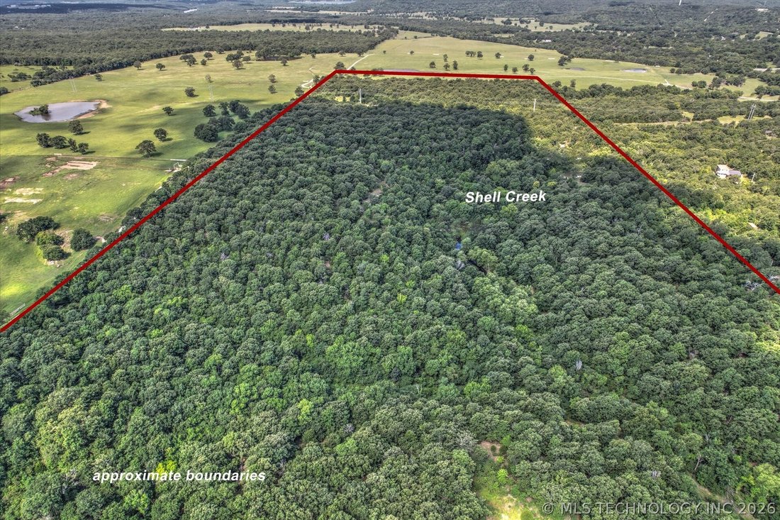 Terrain à Sand Springs, Oklahoma, États-Unis 3 - 18455305