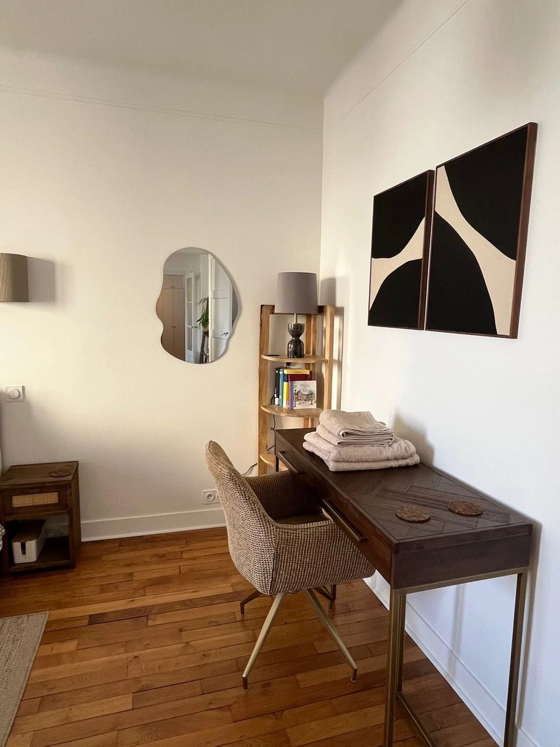 Apartment in Dupleix-Motte Picquet, Paris 15e Arrondissement, Paris 5 - 18455425