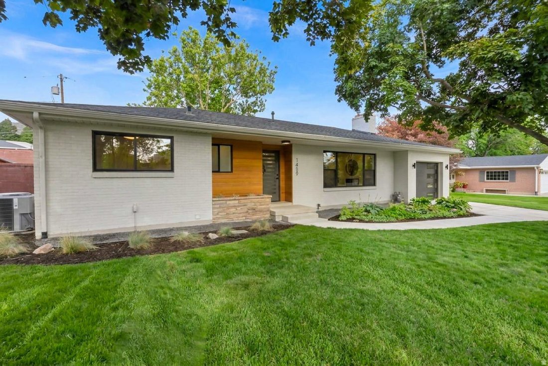 House in Salt Lake City, Utah, United States 2 - 18455058