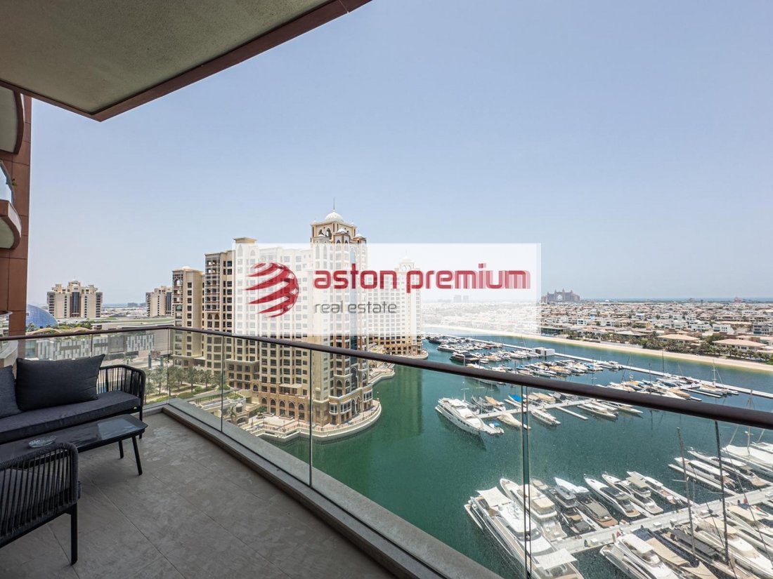 Apartment in Palm Jumeirah, Dubai, United Arab Emirates 1 - 18455401