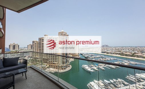 Apartamento en La Palma Jumeirah, Dubái, Emiratos Árabes Unidos 1