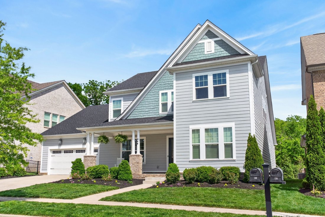 House in Hendersonville, Tennessee, United States 1 - 18455262