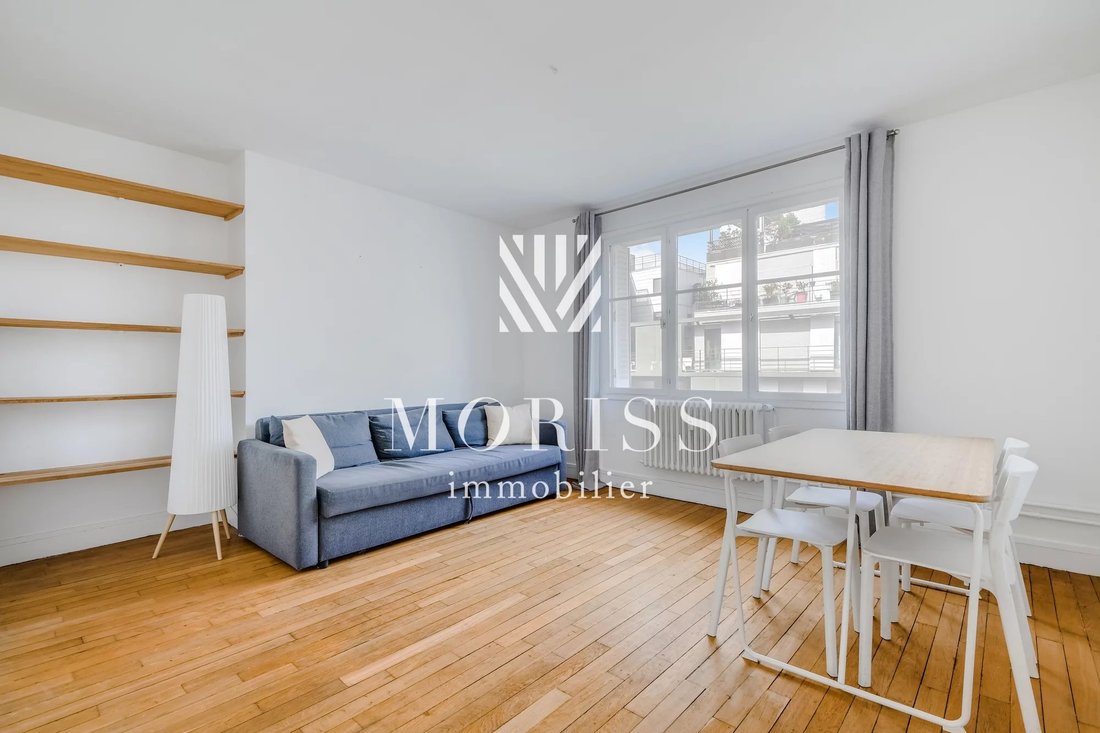 Apartment in Saint Lambert, Paris 15e Arrondissement, Paris 2 - 18455489