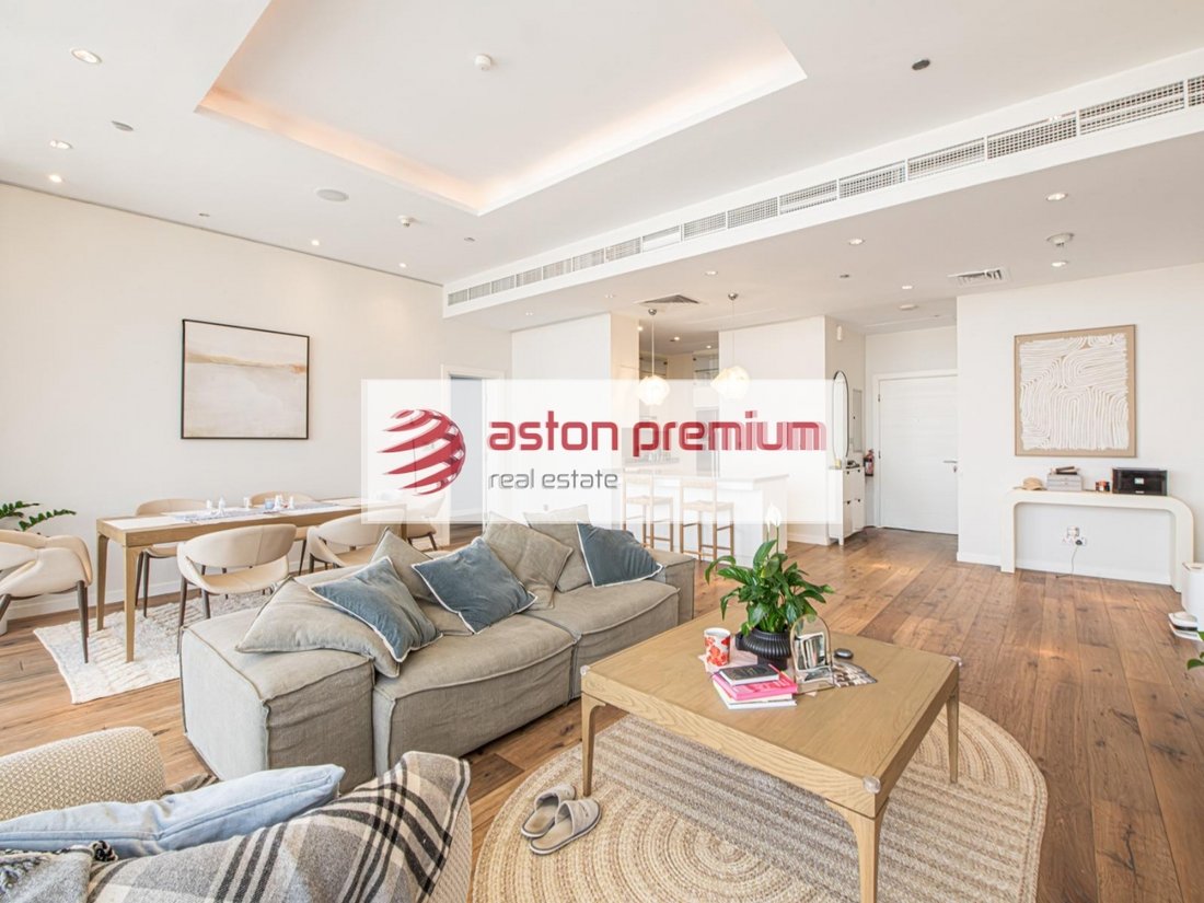 Apartment in Palm Jumeirah, Dubai, United Arab Emirates 3 - 18455401