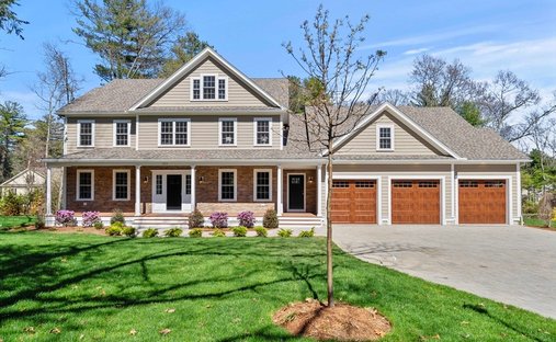Casa a Lexington, Massachusetts, Stati Uniti 1