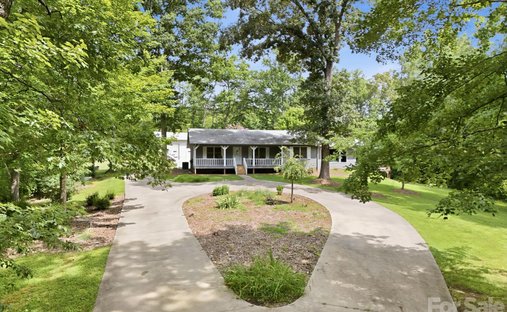 Maison à Marion, Caroline du Nord, États-Unis 1