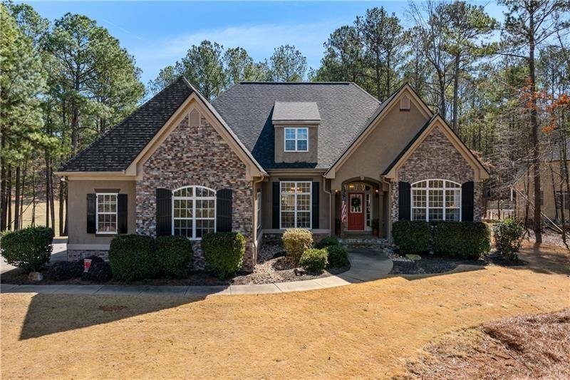 House in Newnan, Georgia, United States 1 - 18455175