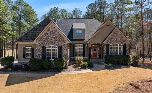 Casa a Newnan, Georgia, Stati Uniti 1