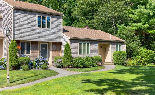 Appartement à Falmouth, Massachusetts, États-Unis 1