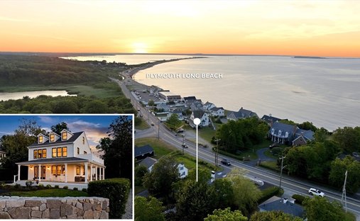 House in Plymouth, Massachusetts, United States 1