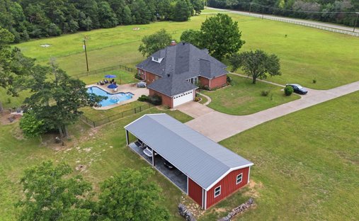 House in Big Sandy, Texas, United States 1