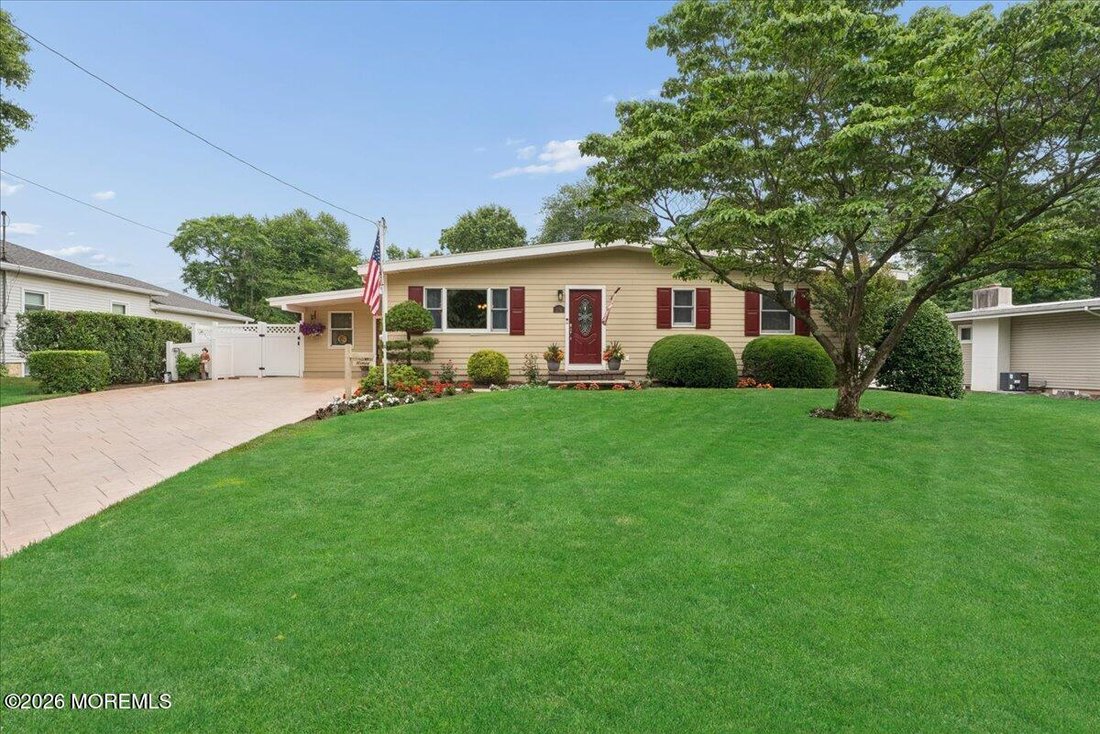 House in Lincroft, New Jersey, United States 1 - 18455306