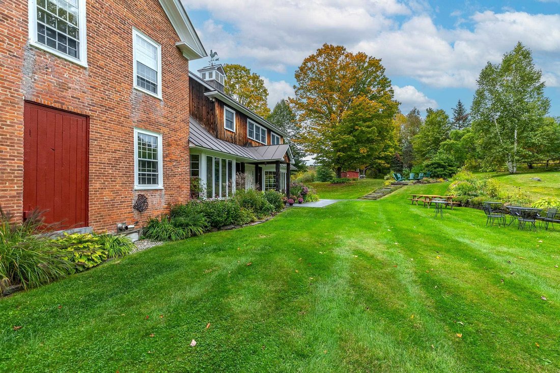 Casa en Woodstock, Vermont, Estados Unidos 5 - 18455255
