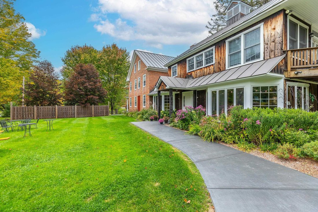 Casa en Woodstock, Vermont, Estados Unidos 4 - 18455255