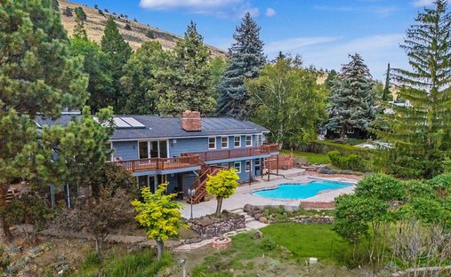 House in Klamath Falls, Oregon, United States 1
