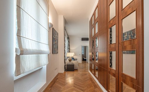 Apartment in Brera, Milan, Italy 1
