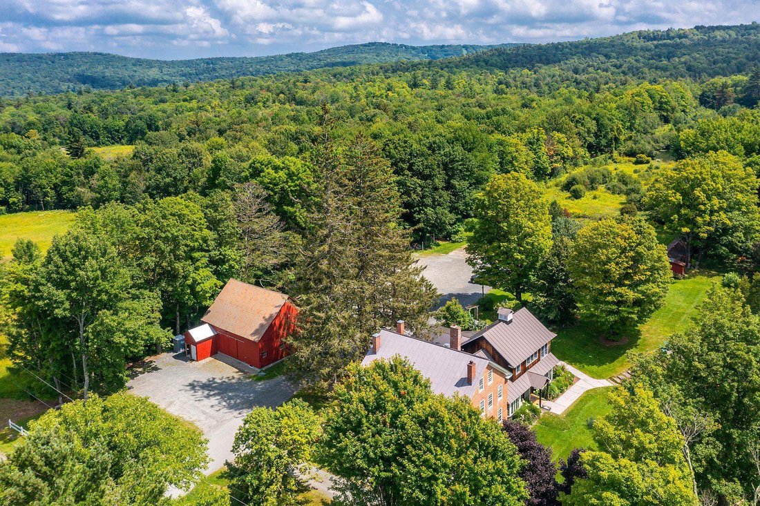 Casa en Woodstock, Vermont, Estados Unidos 1 - 18455255