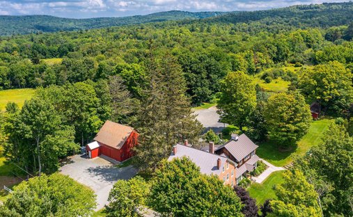 House in Woodstock, Vermont, United States 1