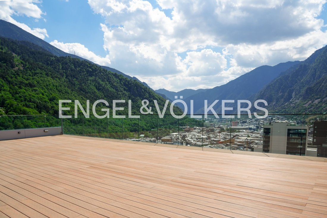 Apartment in Escaldes-Engordany, Escaldes-Engordany, Andorra 2 - 18455317