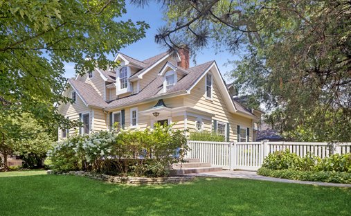 House in Hinsdale, Illinois, United States 1