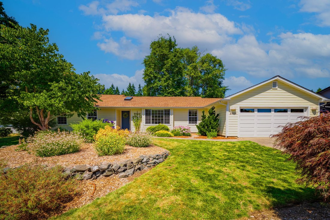 House in Olympia, Washington, United States 1 - 18455178