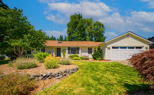 Casa en Olympia, Washington, Estados Unidos 1