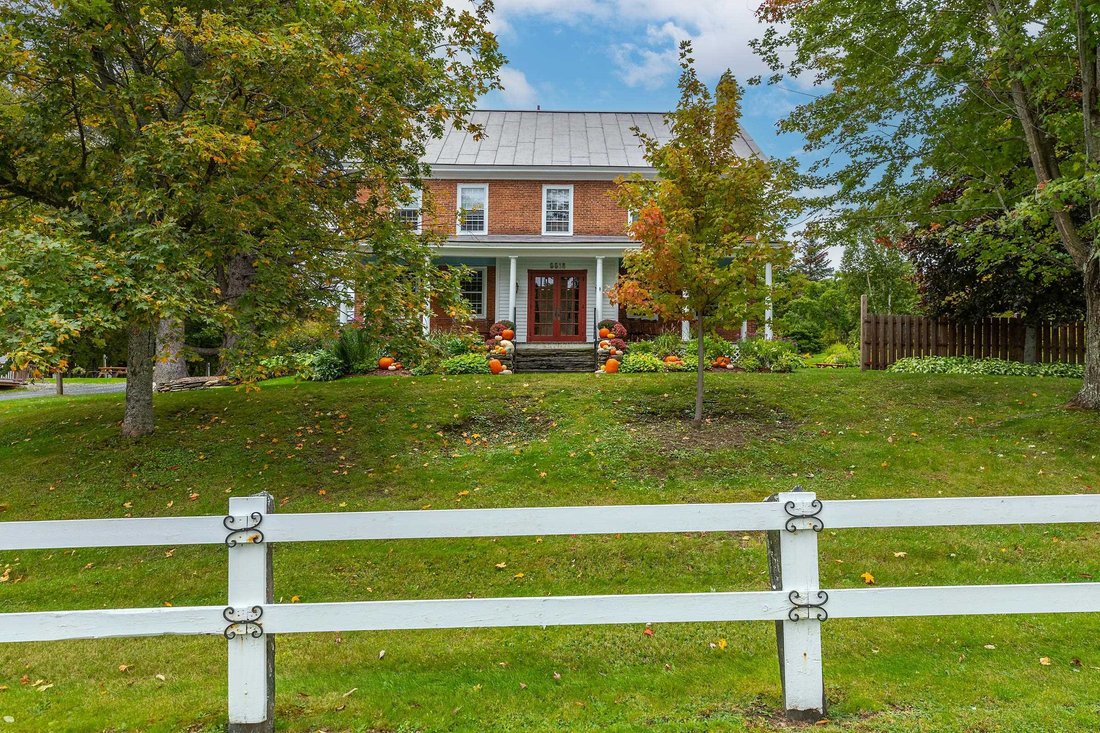 Casa en Woodstock, Vermont, Estados Unidos 2 - 18455255