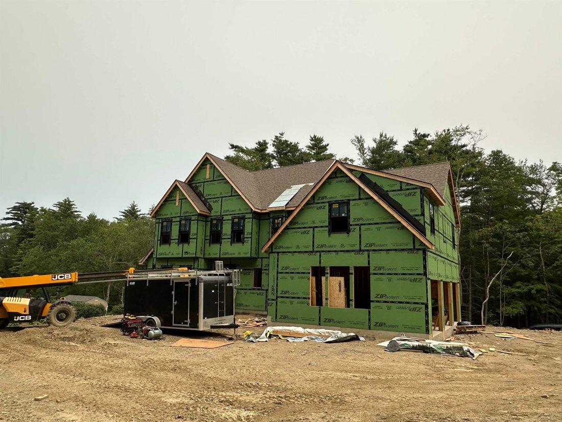 House in Kensington, New Hampshire, United States 2 - 16502698