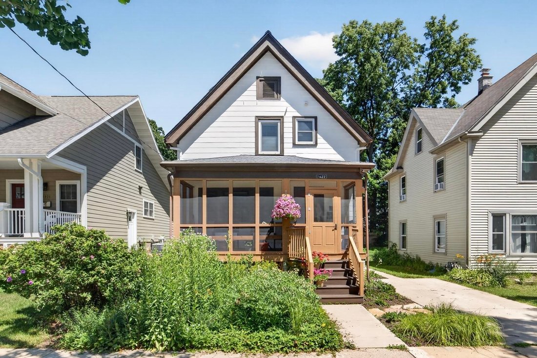 House in Fitchburg, Wisconsin, United States 1 - 18455377