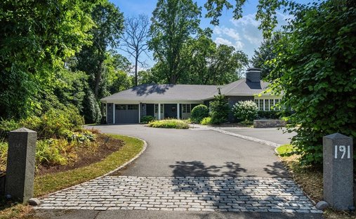 Casa en Milton, Massachusetts, Estados Unidos 1