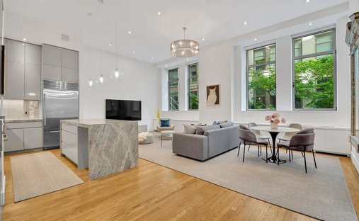Condo in New York, New York, United States 1