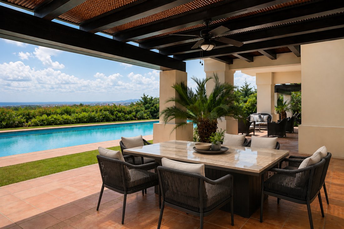 Villa in Benahavis, Andalusia, Spain 3 - 18455230