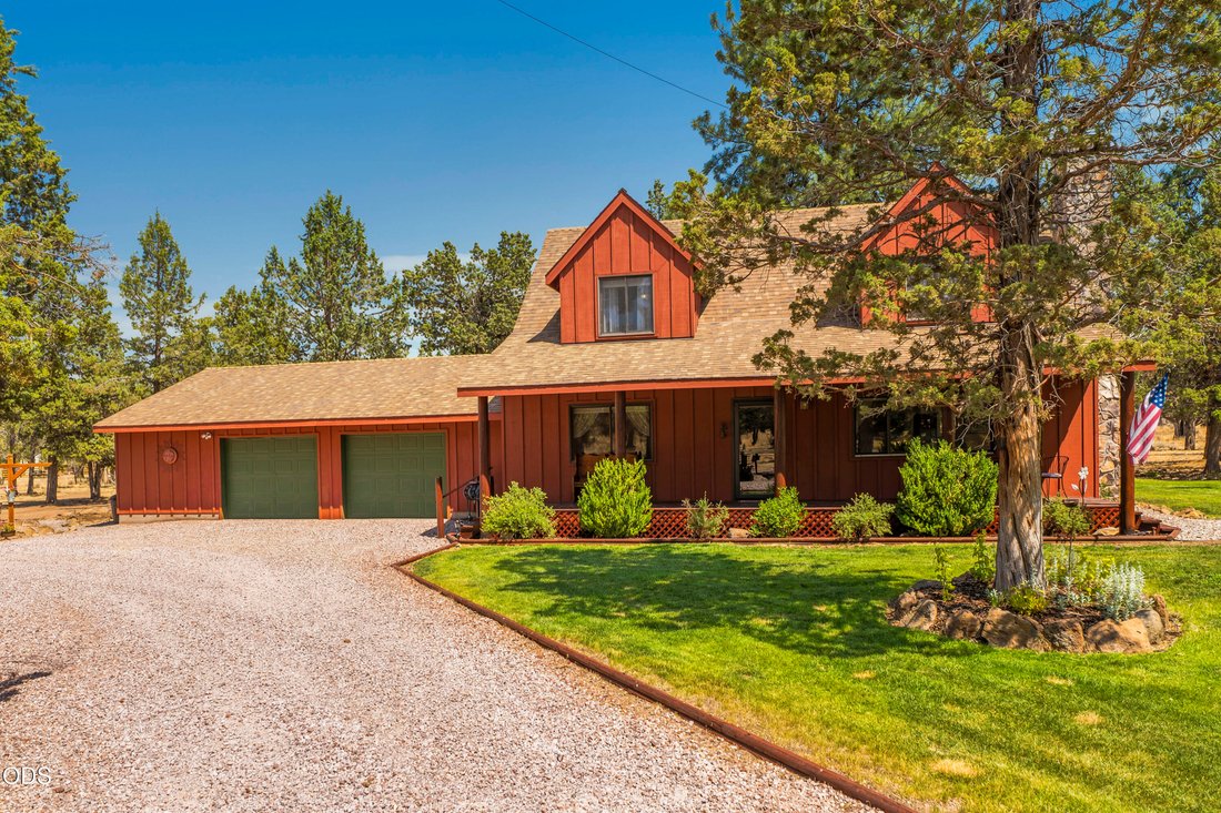 House in Sisters, Oregon, United States 4 - 18455390