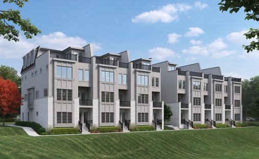 Townhouse in Clarendon Hills, Illinois, United States 1
