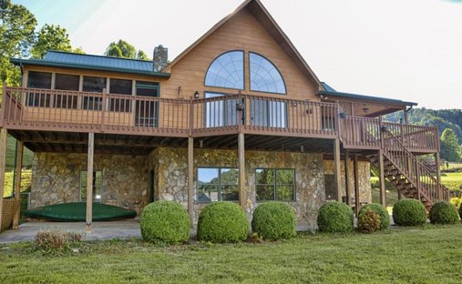 Haus in Mountain City, Tennessee, Vereinigte Staaten 1
