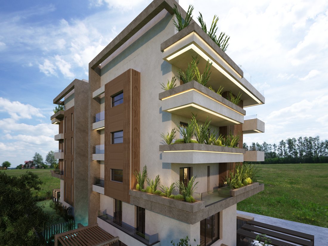 Appartement à Voúla, Attique, Grèce 1 - 18454964