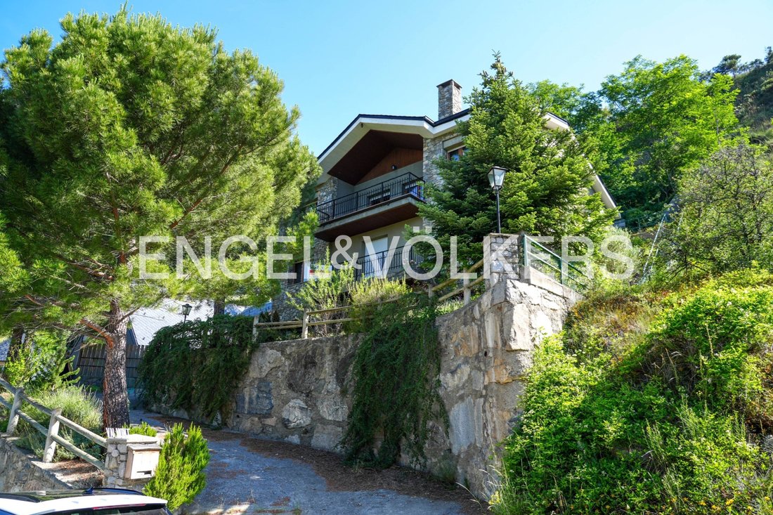 House in Sant Julià de Lòria, Sant Julià de Lòria, Andorra 1 - 18455346